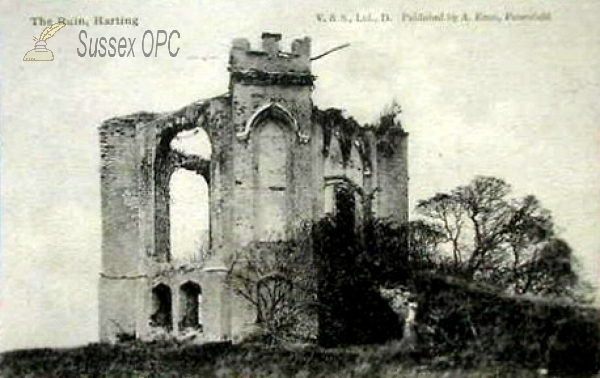 Image of South Harting - The Vandalian Tower