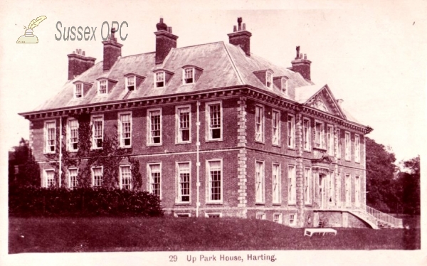 Image of Harting - Up Park House