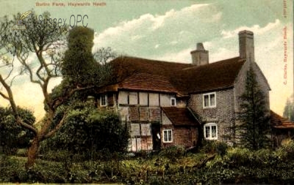 Image of Haywards Heath - Boltro Farm