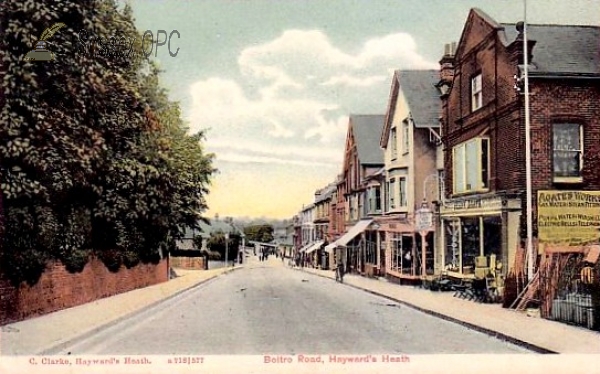 Image of Haywards Heath - Boltro Road
