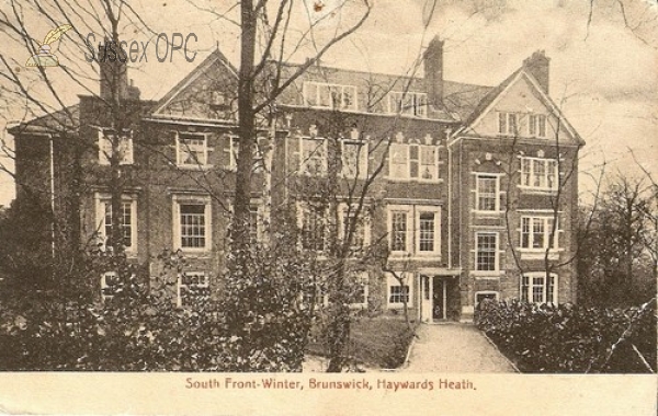 Image of Haywards Heath - Brunswick, South Front