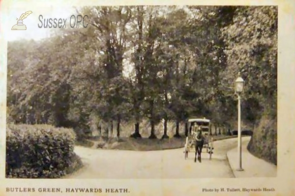 Image of Haywards Heath - Butler's Green