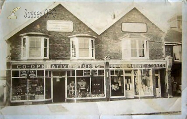 Image of Haywards Heath - Co-Operative Stores