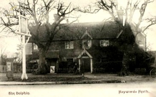 Image of Haywards Heath - The Dolphin