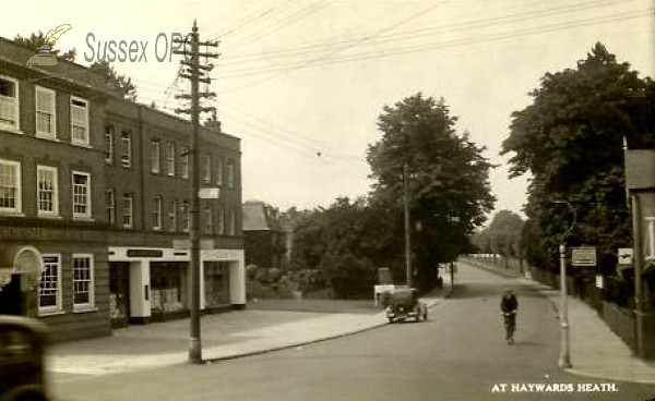 Image of Haywards Heath