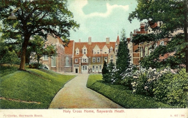 Image of Haywards Heath - Holy Cross Home