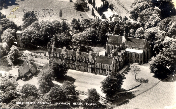 Haywards Heath - Holy Cross Convent