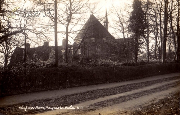 Image of Haywards Heath - Holy Cross Convent & Chapel