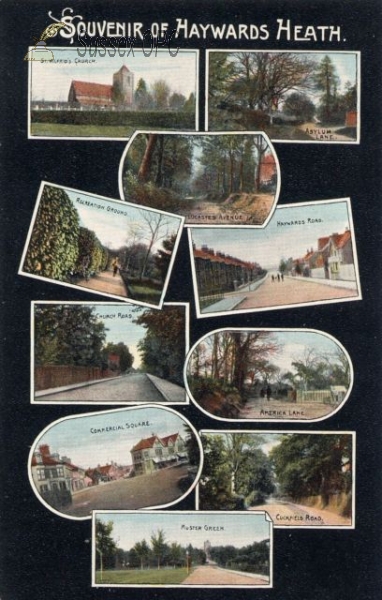 Haywards Heath - Multiview