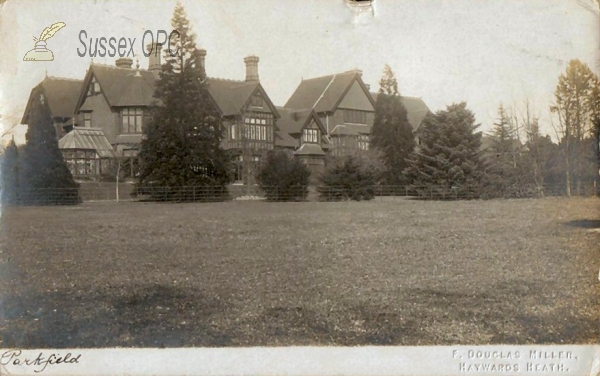 Image of Haywards Heath - Parkfield