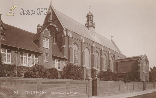 Image of Haywards Heath - The Priory