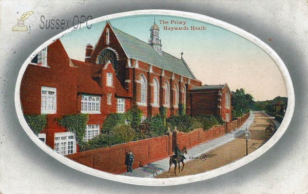 Image of Haywards Heath - The Priory