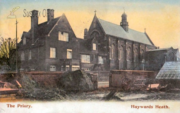 Haywards Heath - The Priory