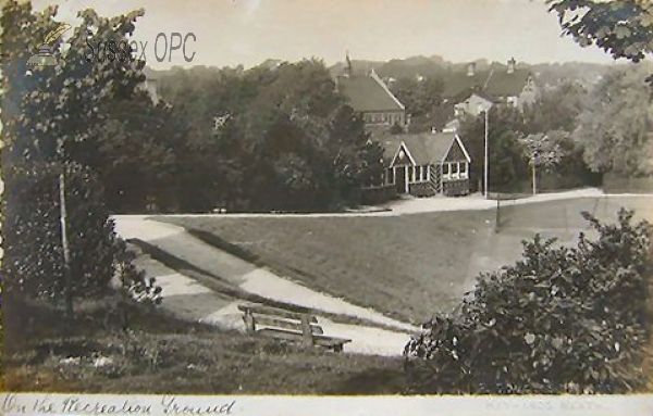 Image of Haywards Heath - Recreation Ground