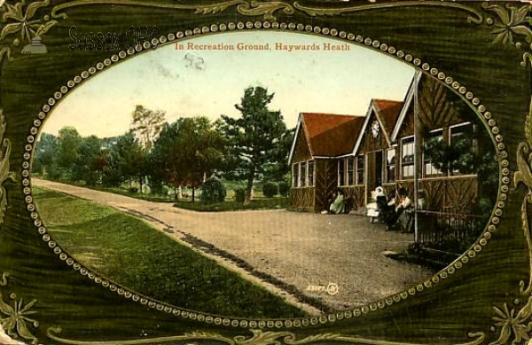 Image of Haywards Heath - Recreation Ground