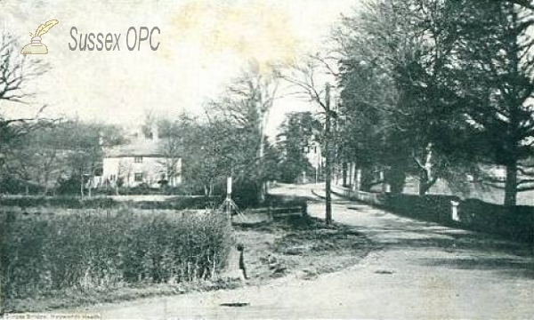 Image of Haywards Heath - Scrase Bridge