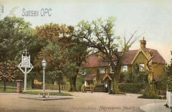 Image of Haywards Heath - Sergison Arms
