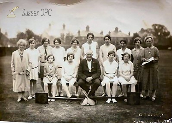 Image of Haywards Heath - Sports Day, Stoolball