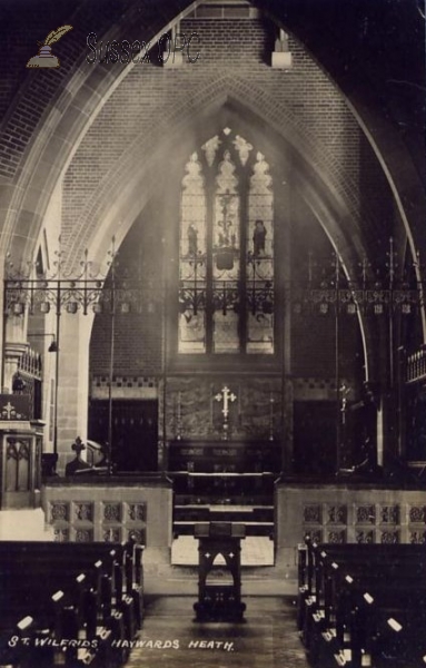 Image of Haywards Heath - St Wilfrid's Church