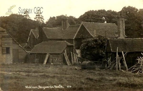 Image of Haywards Heath - Wickham
