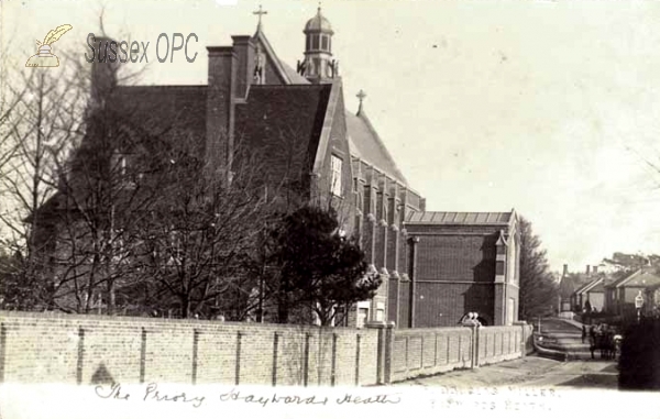 Image of Haywards Heath - The Priory