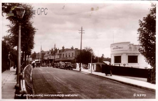 Image of Haywards Heath - The Broadway