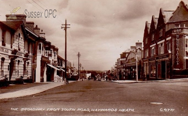 Image of Haywards Heath - The Broadway