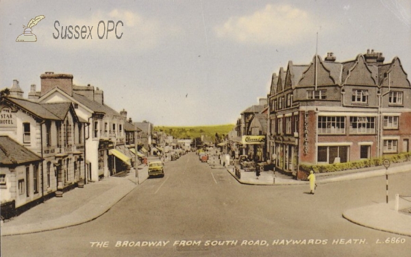 Image of Haywards Heath - The Broadway
