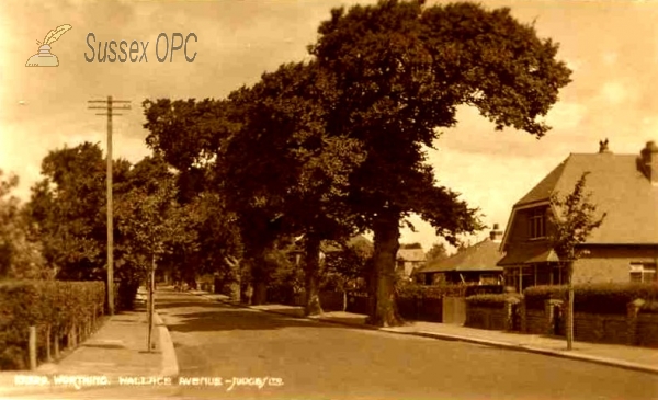 Image of Heene - Wallace Avenue