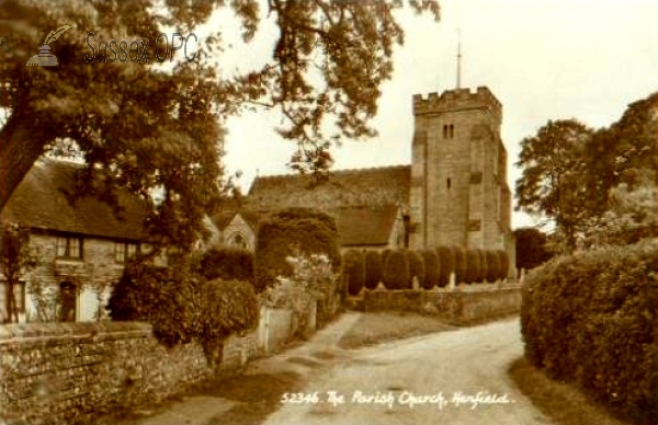 Henfield - St Peter's Church