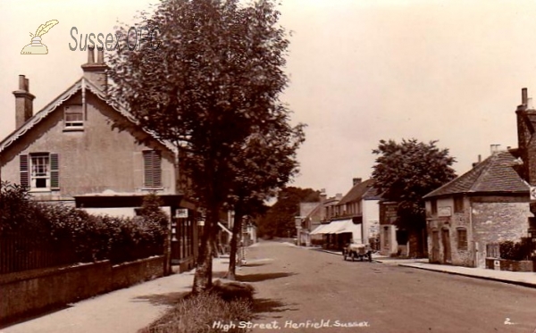 Image of Henfield - High Street