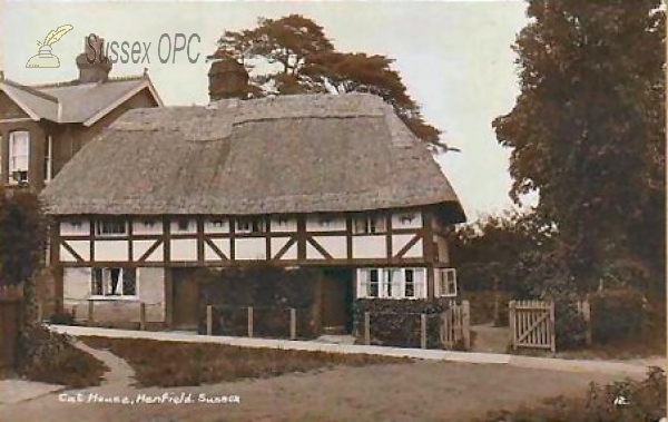 Image of Henfield - Cat House