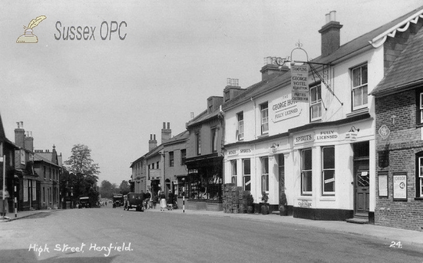 Image of Henfield - High Street