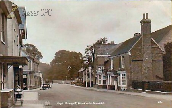 Image of Henfield - High Street