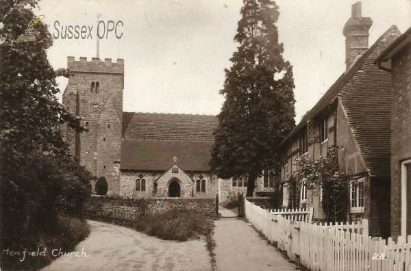 Image of Henfield - St Peter (Updated photo)