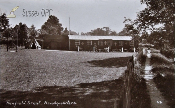 Image of Henfield - Scout headquarters