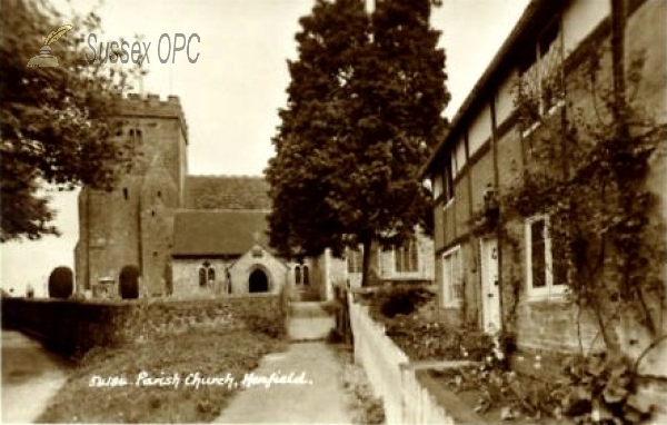 Henfield - St Peter's Church