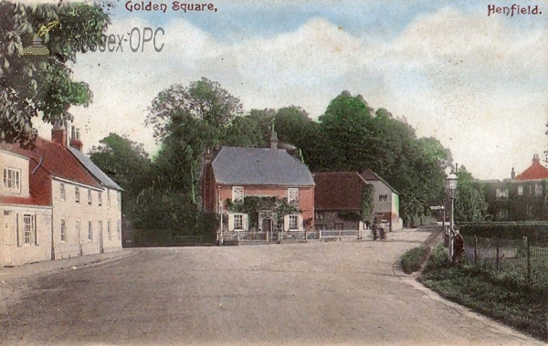 Image of Henfield - Golden Square