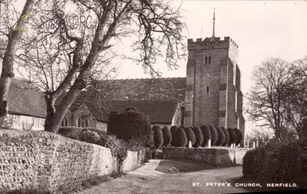 Henfield - St Peter's Church