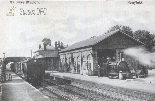 Henfield - Railway Station