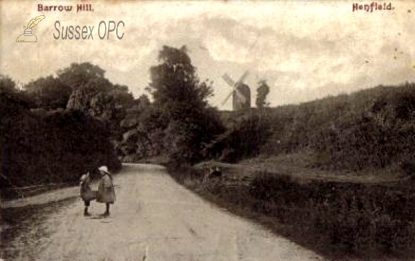 Image of Henfield - Barrow Hill & Mill