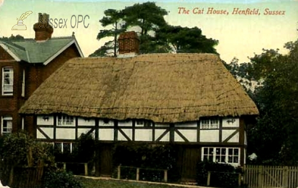 Image of Henfield - The Cat House