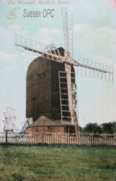 Image of Henfield - Windmill