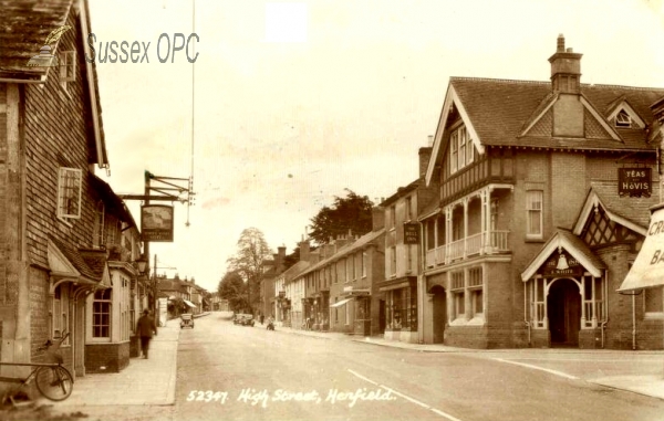 Image of Henfield - The High Street