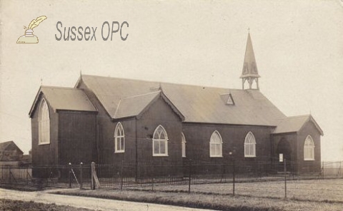 Broadbridge Heath - Former St John's Church