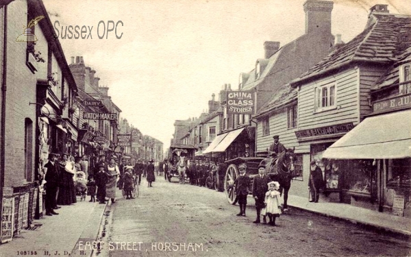 Image of Horsham - East Street