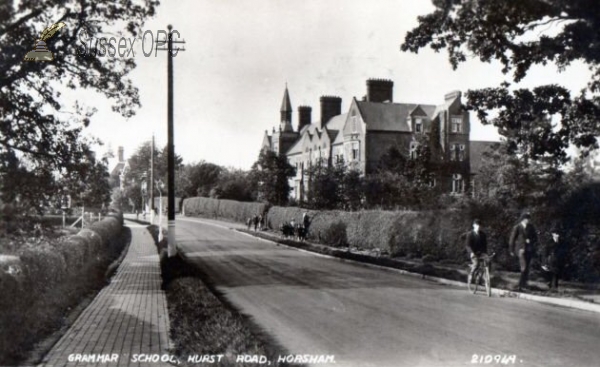 Image of Horsham - Grammar School