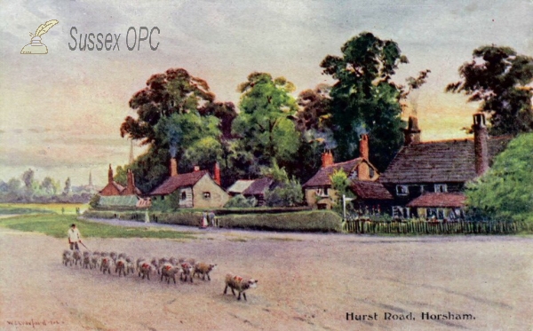 Image of Horsham - Hurst Road