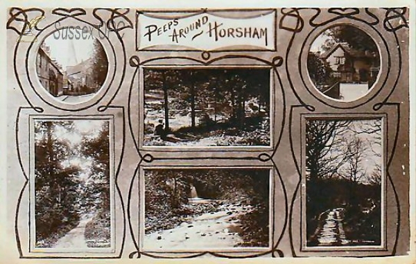 Image of Horsham - Multiview