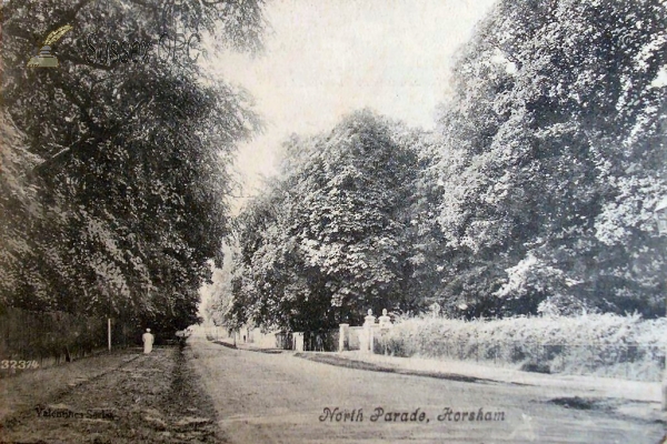 Image of Horsham - North Parade